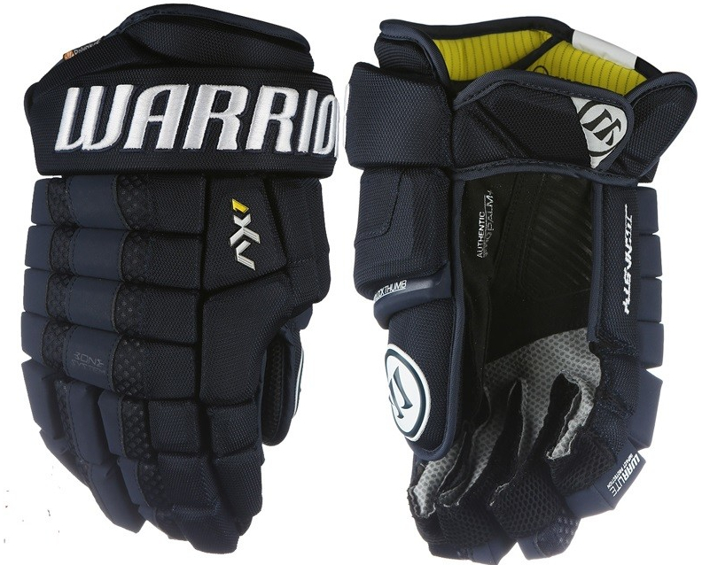Hokejové rukavice Warrior Dynasty AX1 SR od 2 636 Kč - Heureka.cz