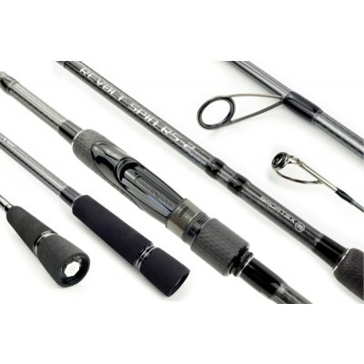 SPORTEX-premium Sportex Graphenon RS-2 spin 2 díly 240cm 40g – Zboží Mobilmania