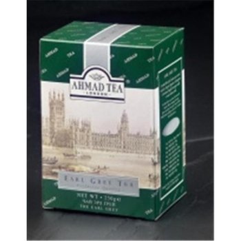 Ahmad Tea Earl Grey plech 100 g