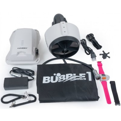 Haibo Bubble 1 SUP Power Li-on – Zboží Dáma