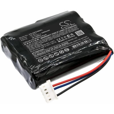 Cameron Sino CS-OPS380XL 10.8V Li-ion 3400mAh - neoriginální – Hledejceny.cz