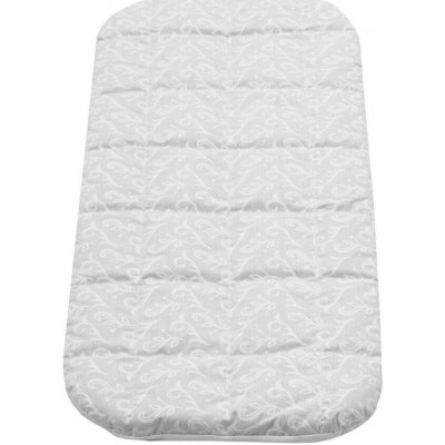 DANPOL matrace New Baby 75x35 molitan-pohanka bílá – Zboží Dáma
