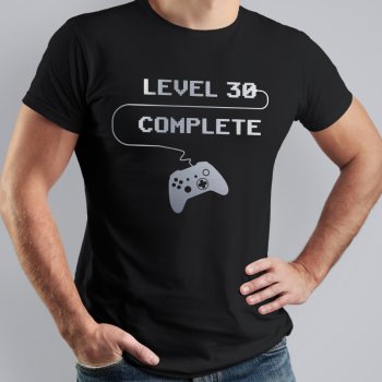 Tričko Level 30 complete
