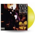 Wu-Tang Clan - ENTER THE.. -COLOURED- LP – Hledejceny.cz
