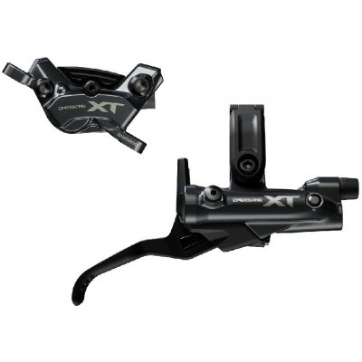 Shimano XT M8220 čtyřpístková p+z komplet bez kotoučů a adapteru, J-kit, v krabičce – Hledejceny.cz