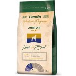 Fitmin Maxi Junior Lamb & Beef 12 kg – Hledejceny.cz