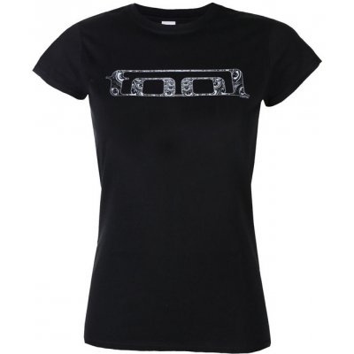 ROCK OFF Tool Eyes Logo černá – Hledejceny.cz