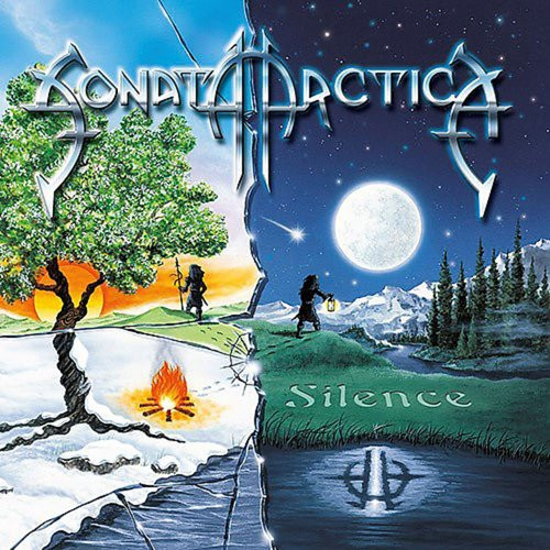 Sonata Arctica: Silence LP od 590 Kč - Heureka.cz