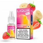 Liqua Salt Strawberry Banana 10 ml 10 mg – Hledejceny.cz