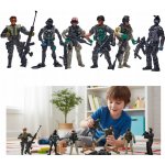 Tadekmark, plastová, 9,5 cm, 6 ks od – Hledejceny.cz