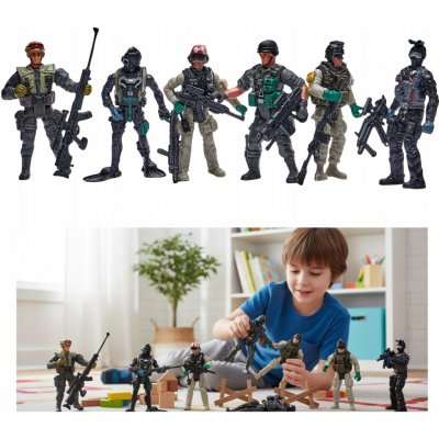 Tadekmark, plastová, 9,5 cm, 6 ks od – Hledejceny.cz