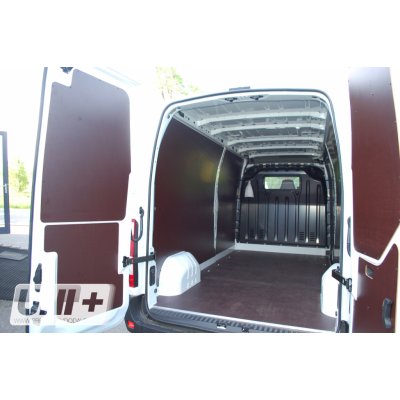 Obložení bočních stěn - překližka 4 mm Renault Master / Opel Movano / Nissan NV400 (L3H2 FWD) – Hledejceny.cz