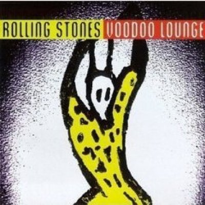 Rolling Stones - Voodoo Lounge'09 CD – Zboží Mobilmania