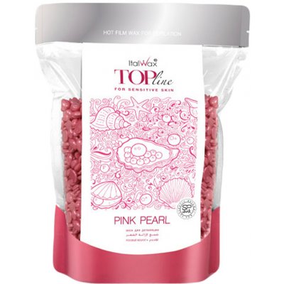 ITALWAX Filmovy vosk Top line Pink Pearl 750 g – Zboží Dáma