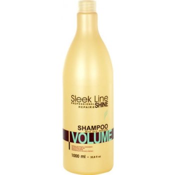 Stapiz Sleek Line Volume Shampoo 300 ml