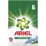 Ariel Mountain spring prášek 18 PD – Zboží Dáma