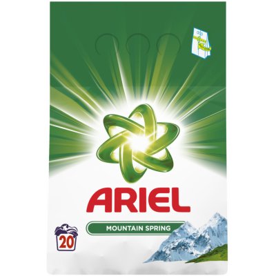 Ariel Mountain spring prášek 18 PD – Zboží Dáma