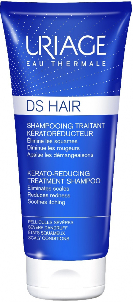 Uriage DS Hair Kerato-Reducing Shampoo 150 ml