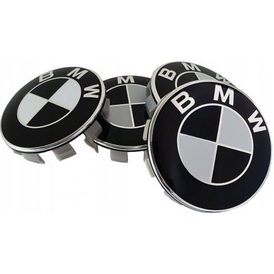 Víčko BMW OE 68mm – Hledejceny.cz