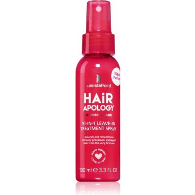 Lee Stafford Hair Apology Intensive Care 10 in 1 Leave–In Treatment Spray 100 ml – Zbozi.Blesk.cz