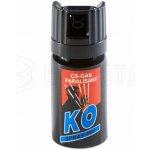 KKS GmbH Slzný obranný sprej 40 ml plněný CS – Sleviste.cz