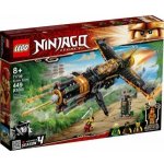 LEGO® NINJAGO® 71736 Odstřelovač balvanů – Hledejceny.cz