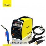 Kowax GeniMig 220, MIG/MAG/MMA, hořák 4m, kabely 3m – Zboží Dáma