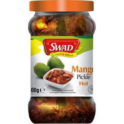 Swad Nakládané pikantní mango 300 g – Zboží Mobilmania