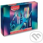 Maped Box Nightfall souprava 11 ks – Hledejceny.cz