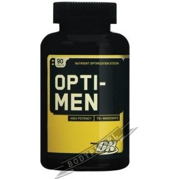 Optimum Nutrition Optimen 90 kapslí