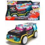 Dickie Toys Big Playing Car Dj Interactive Car Streets' N Beatz Beat Hero Sound Light – Hledejceny.cz
