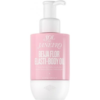 Sol de Janeiro Beija Flor Elasti-Body Oil tělový olej zvyšující elasticitu pokožky 100 ml – Hledejceny.cz