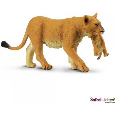 Safari Ltd. Lvice se lvíčetem – Zboží Mobilmania