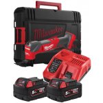 Milwaukee M18 FMT-502X – Zboží Mobilmania