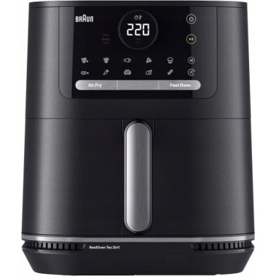 Braun HF 5050 – Sleviste.cz