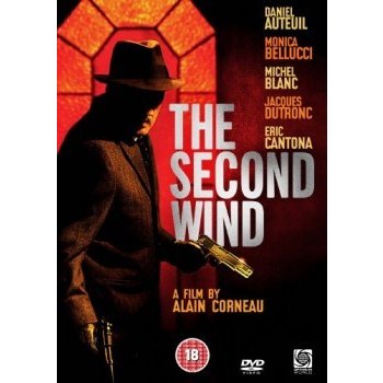 Second Wind DVD