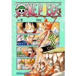One Piece 9: Slzy - Eiičiró Oda – Zboží Dáma