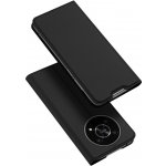 DUX DUCIS Skin Pro pouzdro s flipovým krytem Honor X30 / X9 5G / X9 / Magic4 Lite černé 6934913037027 – Zboží Živě