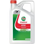 Castrol GTX Ultraclean A3/B4 10W-40 5 l – Hledejceny.cz