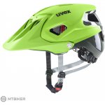 Uvex QUATRO INTEGRALE Lime ANTHRACITE matt 2022 – Hledejceny.cz