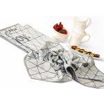 Svitap EAT, DRINK, ENJOY 50 x 70 cm 3 ks – Zboží Dáma