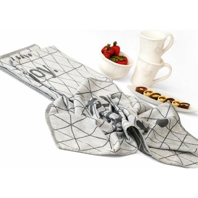 Svitap EAT, DRINK, ENJOY 50 x 70 cm 3 ks – Zboží Dáma