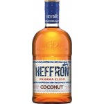HEFFRON Panama Elixír Coconut 35% 0,7 l (holá láhev) – Zboží Dáma
