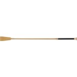 WHIP & GO Bič skokový Shermebrown/beige – Zboží Dáma