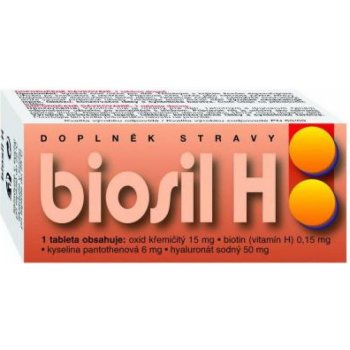 Biosil H 60 tablet