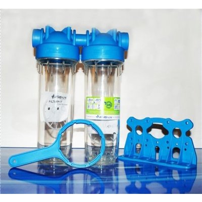 Atlas Filtri Obal 5" MEDIUM DUO 1/2" VNZ – Zboží Mobilmania