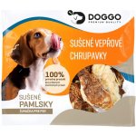 Doggo chrupavky vepřové sušené 250 g – Zbozi.Blesk.cz