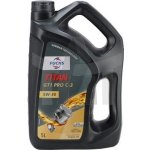 Fuchs Titan GT1 Pro C-3 5W-30 5 l – Sleviste.cz