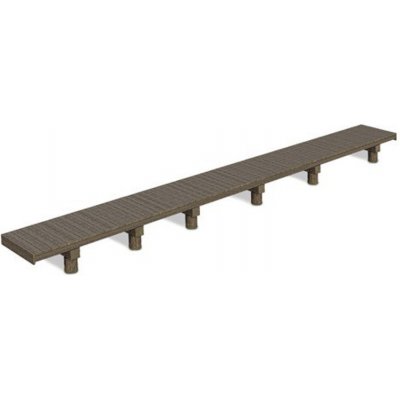 Liliput lávka hotový model L967005 – Sleviste.cz