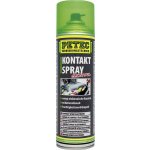 Petec Přípravek pro čištění a ochranu elektronických zařízení 500 ml – Zboží Mobilmania